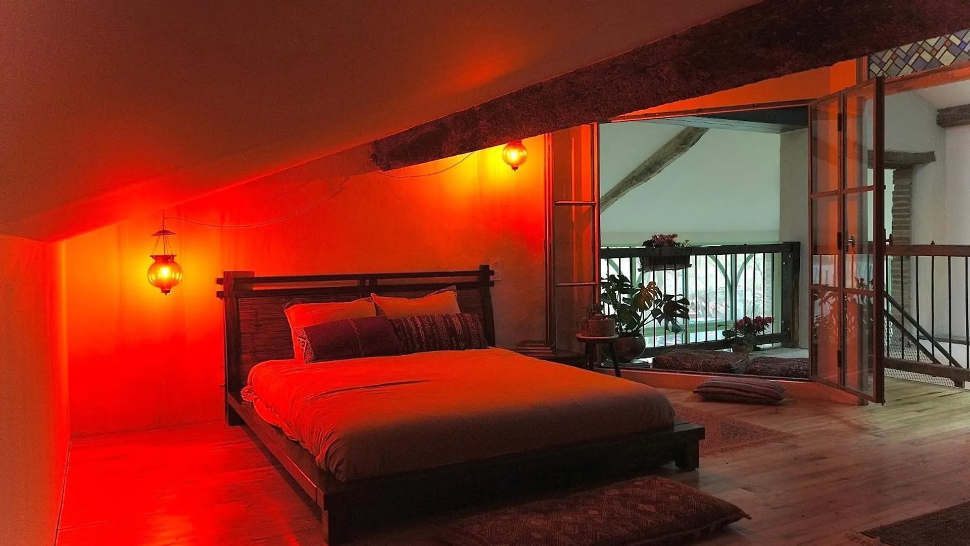 Vakantiehuis Chez Gui & Jisuk T6 Maison Dam Dam Leojac