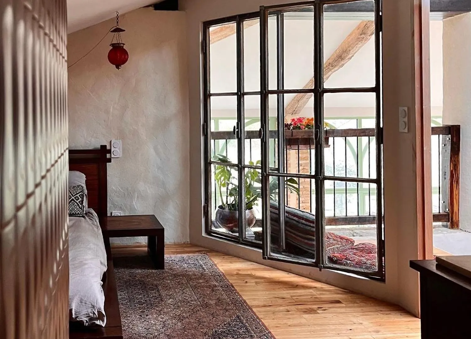 Vakantiehuis Chez Gui & Jisuk T6 Maison Dam Dam Leojac