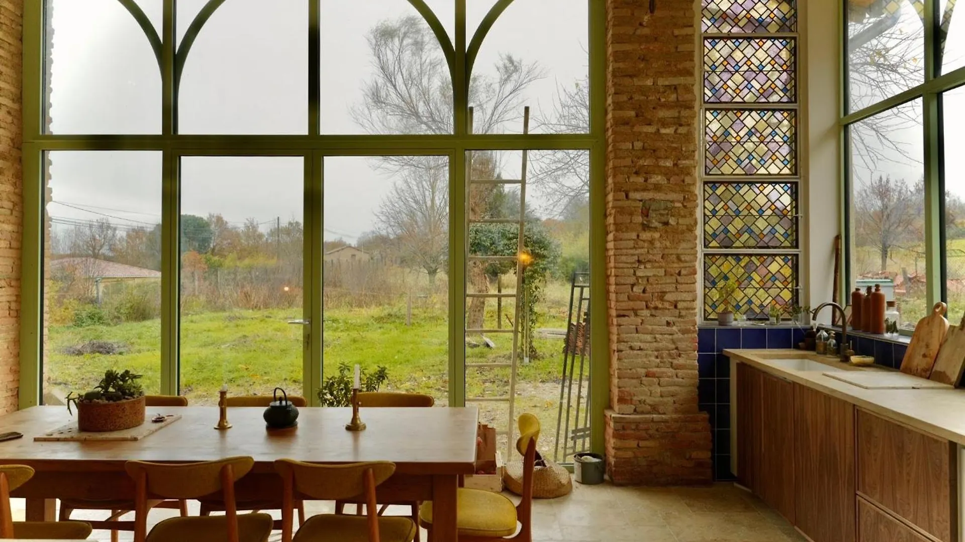 Vakantiehuis Chez Gui & Jisuk T6 Maison Dam Dam Leojac