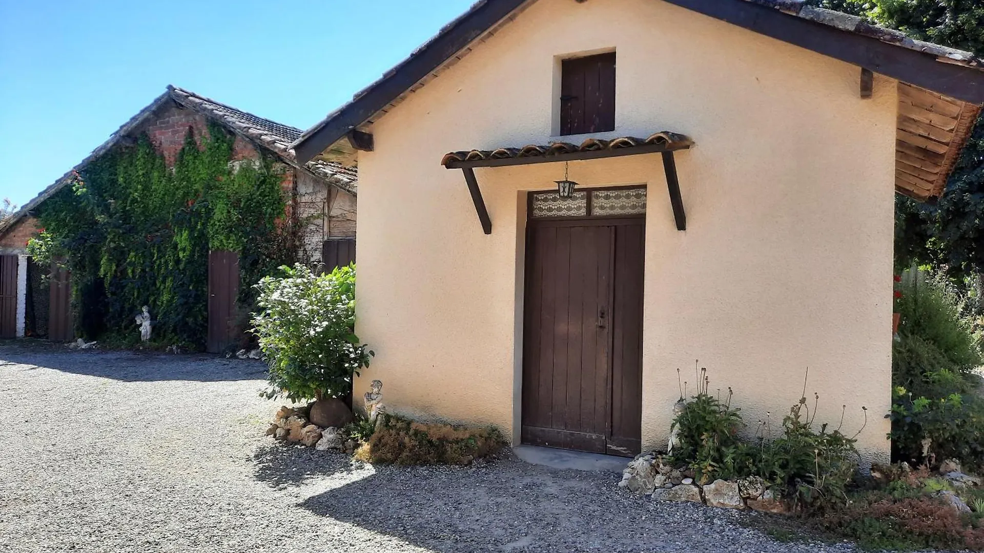 Vakantiehuis Chez Gui & Jisuk T6 Maison Dam Dam Leojac